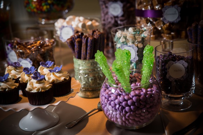 The Couture Cakery - Dessert Table