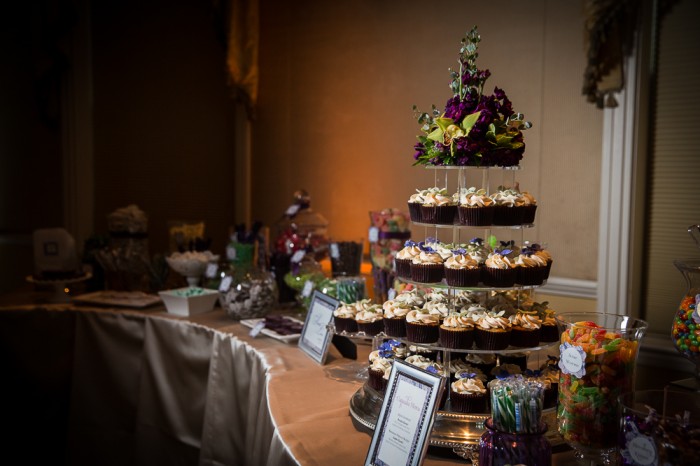 The Couture Cakery - Dessert Table