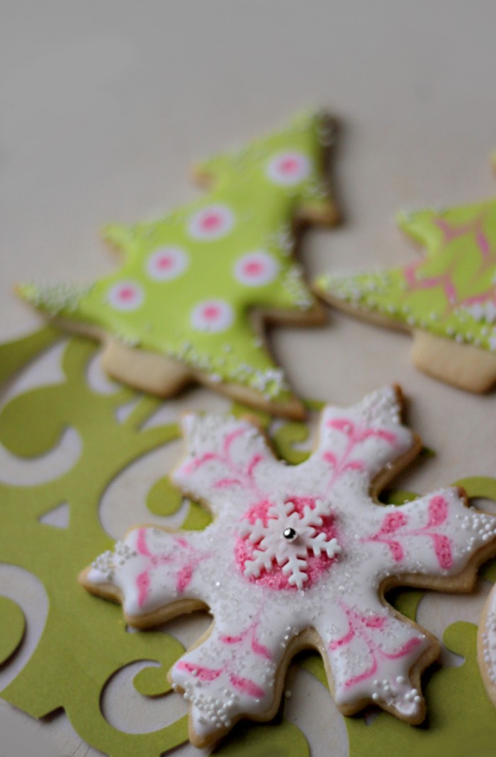 The Couture Cakery - Decorated Cookies