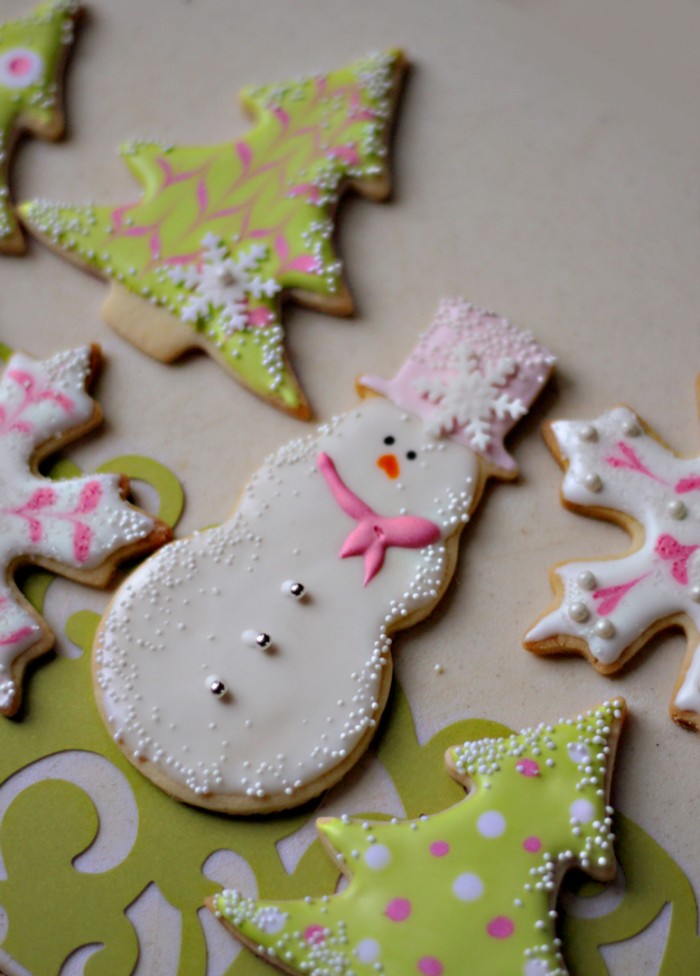 The Couture Cakery - Holiday Cookies