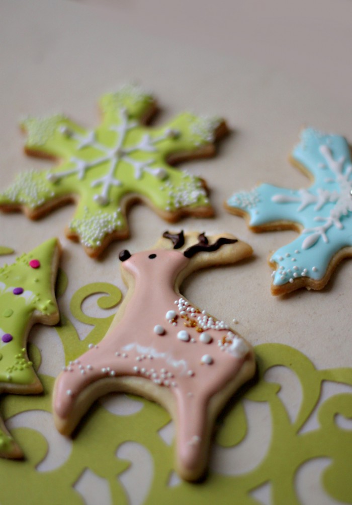 The Couture Cakery - Holiday Cookies