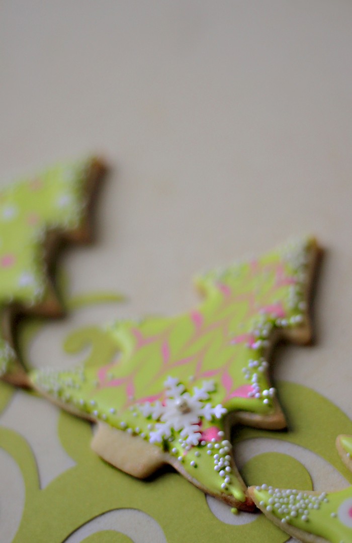 The Couture Cakery - Holiday Cookies