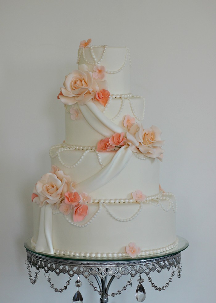 The Couture Cakery - Wedding cake