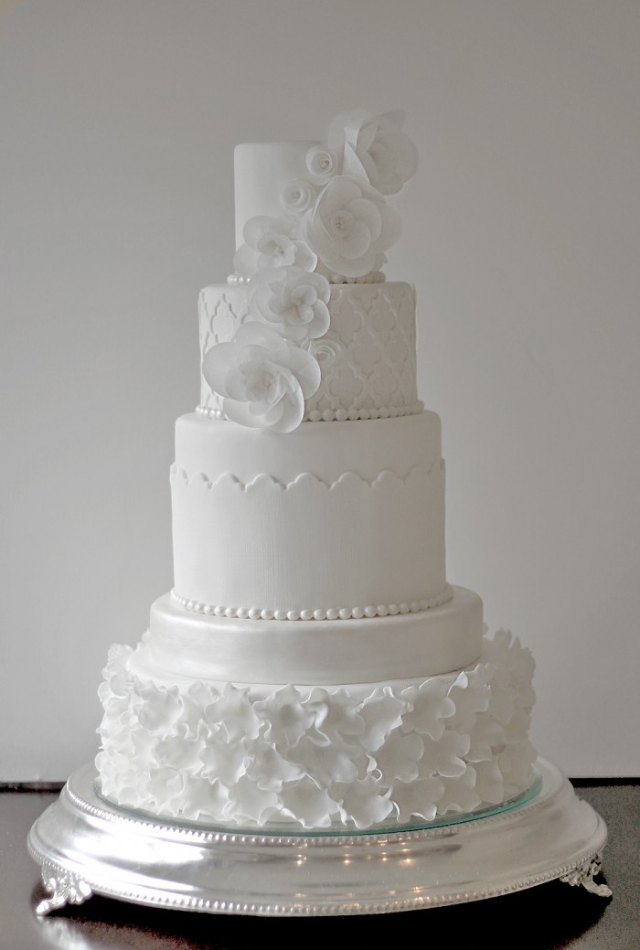 The Couture Cakery - Wedding cake