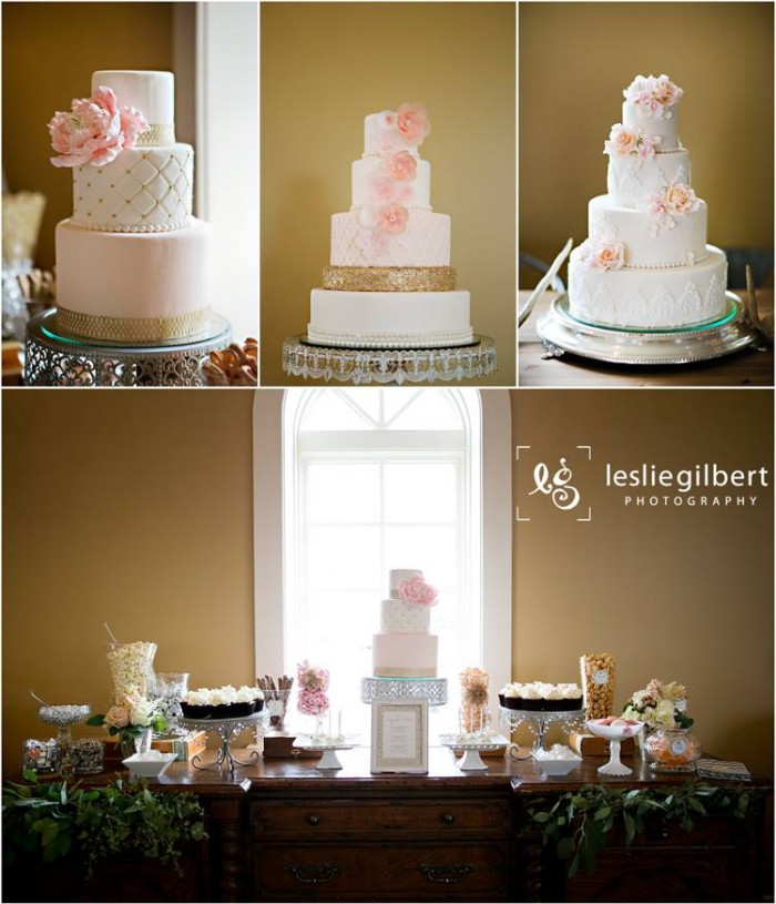 The Couture Cakery - Wedding cake