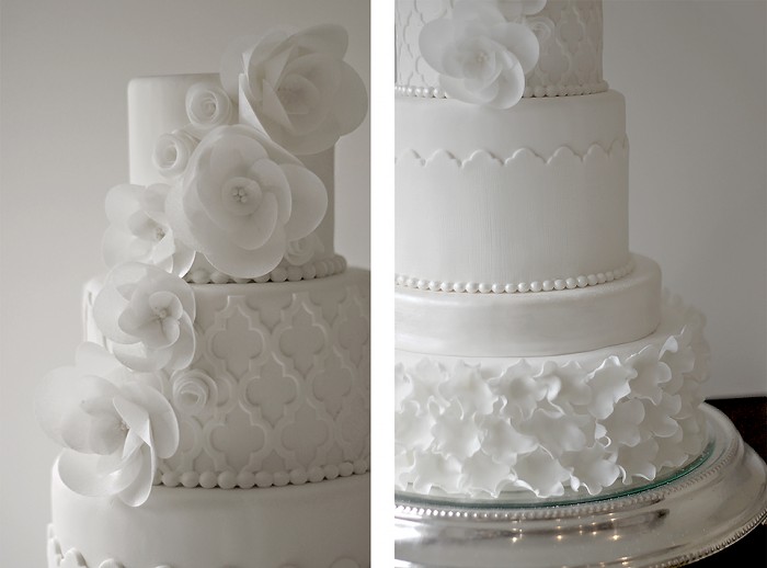 The Couture Cakery - Wedding cake