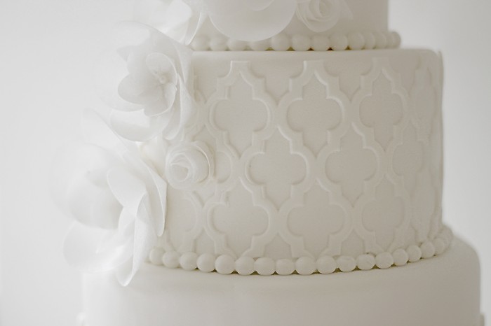 The Couture Cakery - Wedding cake