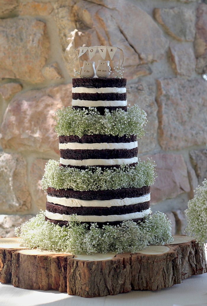 The Couture Cakery - Wedding cake