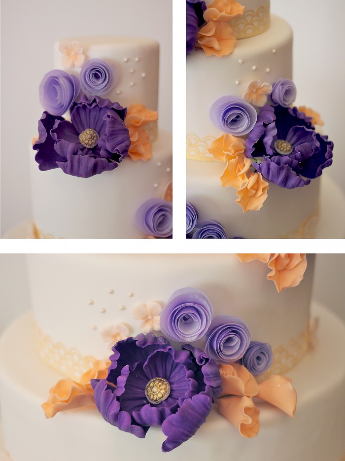 The Couture Cakery - Wedding cake