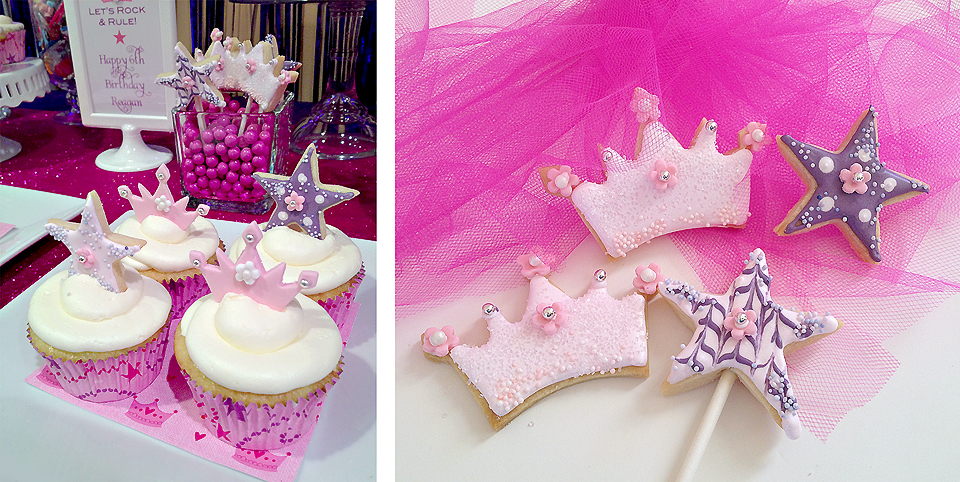 The Couture Cakery - Reagan's 6th Birthday