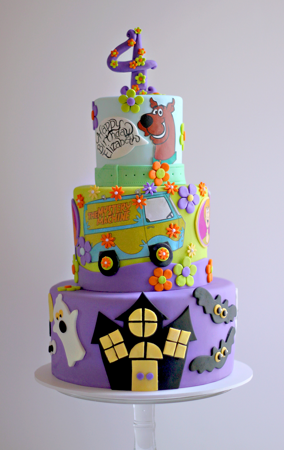 The Couture Cakery - Birthday Cake