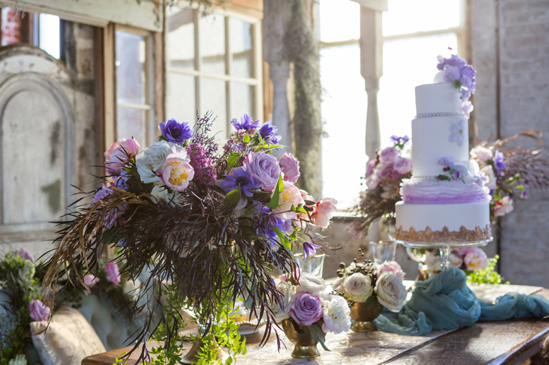 The Couture Cakery - Photo by Kim Winey Photography