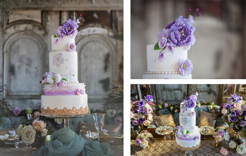 The Couture Cakery - Photo by Kim Winey Photography