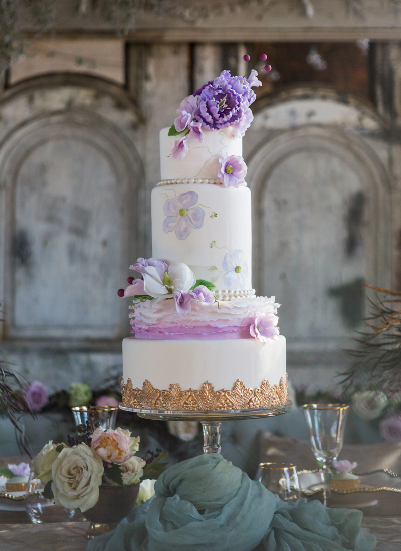 The Couture Cakery - Photo by Kim Winey Photography