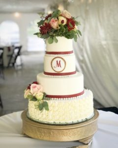 Central PA Wedding Cakes, Harrisburg, Lancaster, Camp Hill