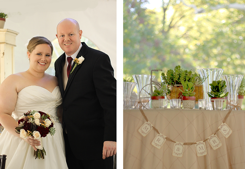 The Couture Cakery - Moonstone Manor Wedding