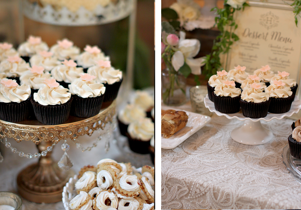 The Couture Cakery - Wedding Cupcakes
