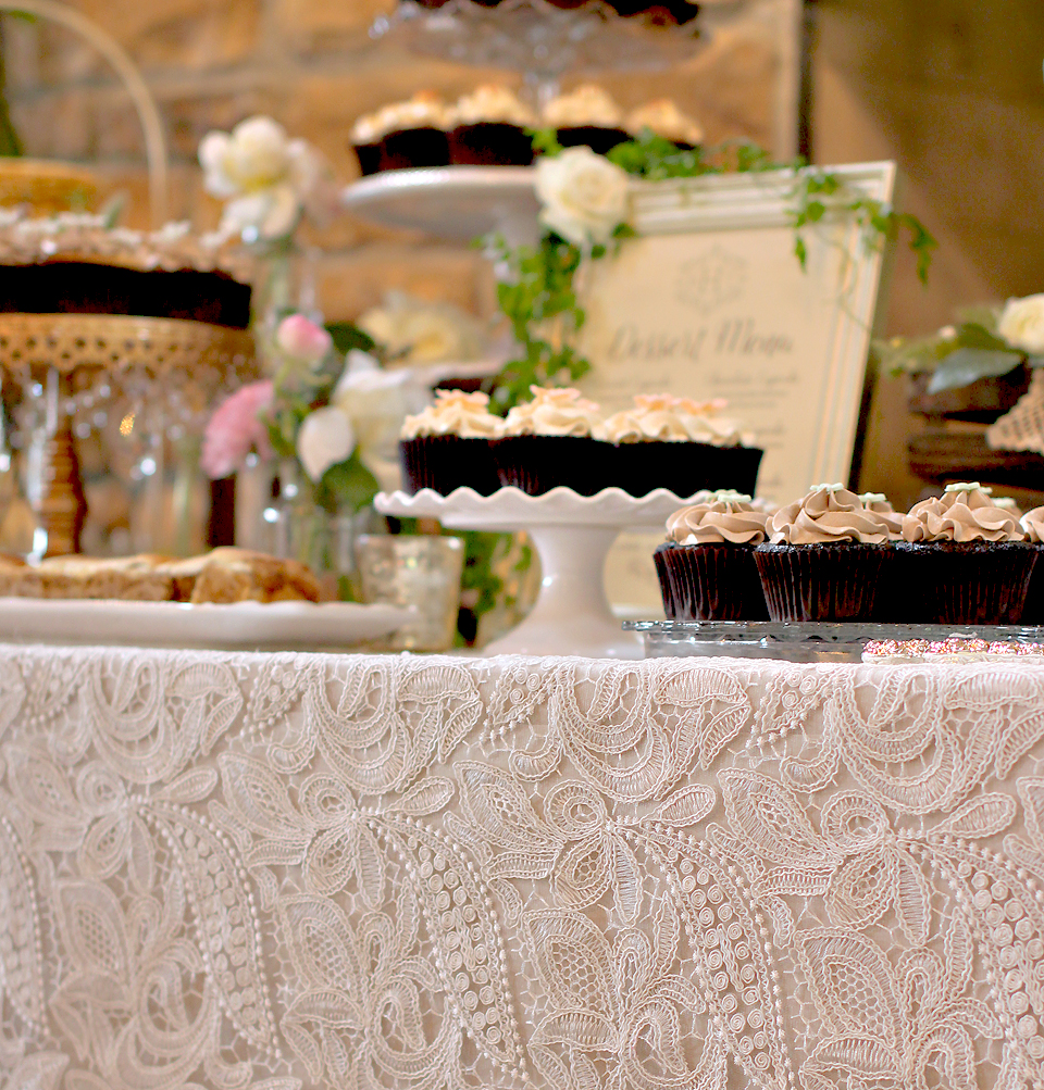 The Couture Cakery - Linen by Special O