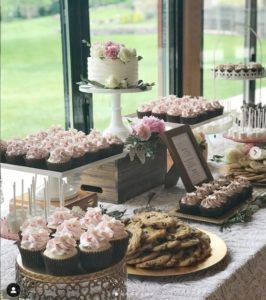 Dessert Table Gallery