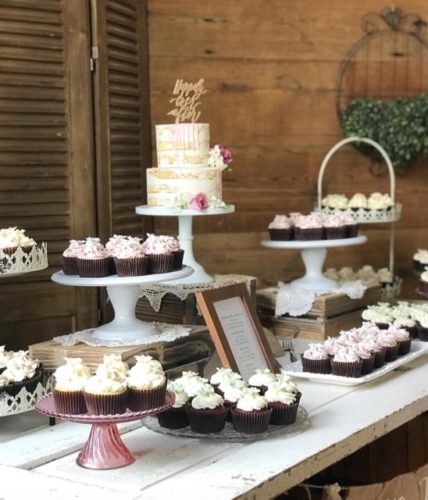 Dessert Table Gallery